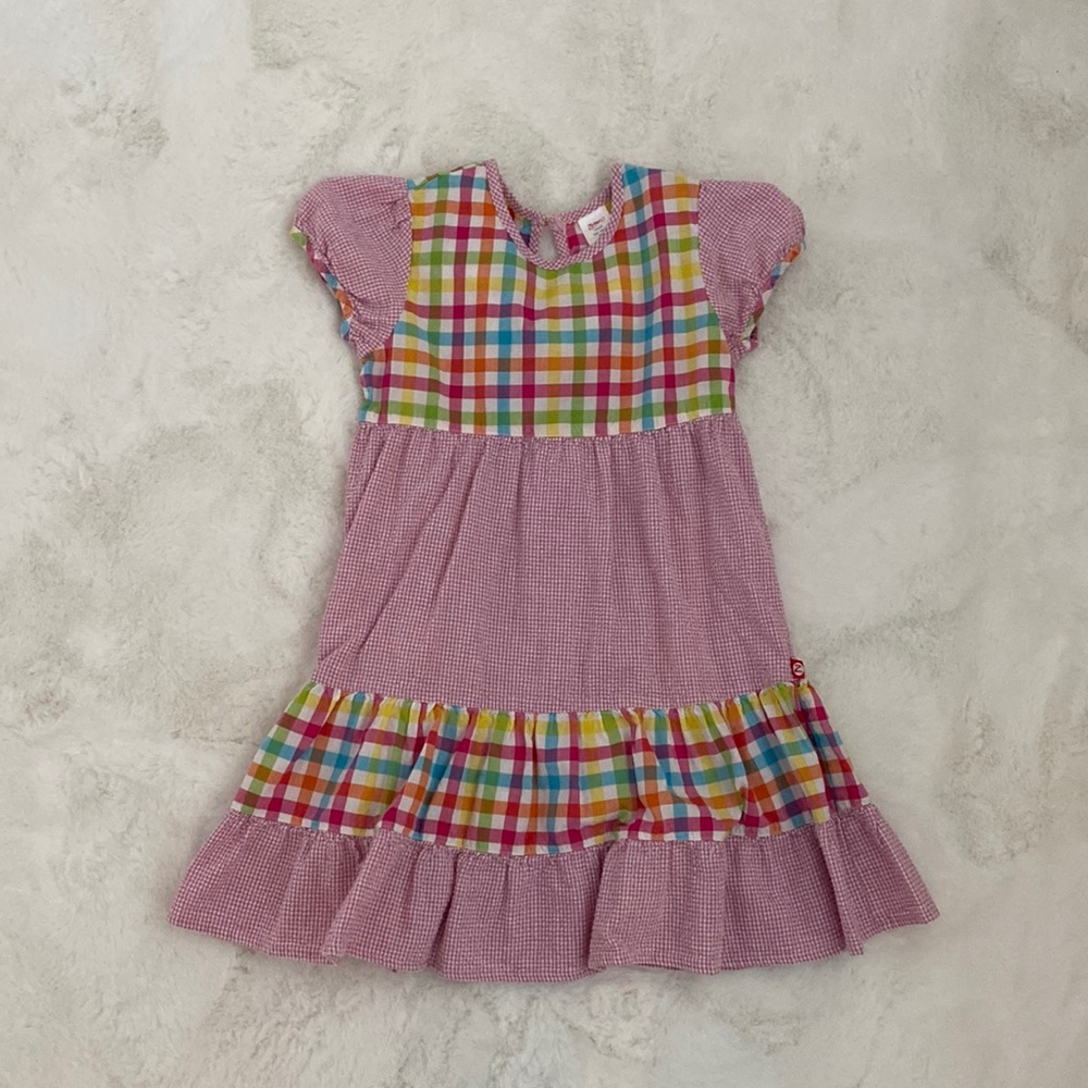 Zutano 5t dress perfect for Spring